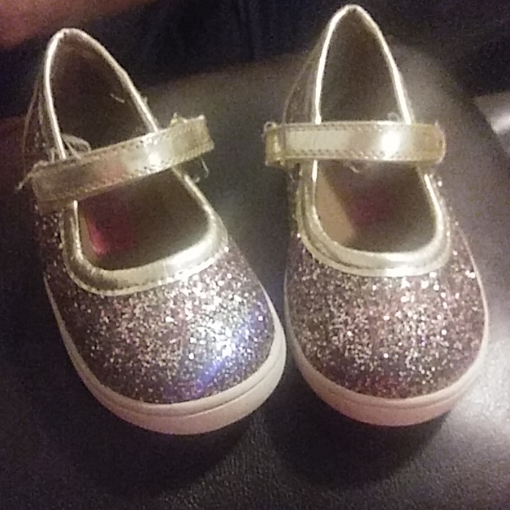 Size 7 toddler rachel shoes flats